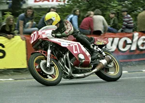 Joey Dunlop (Benelli 6) 1979 Formula One TT Joey Dunlop (Benelli 6) 1979 Formula One TT