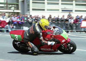 Joey Dunlop (Honda) 1996 Lightweight 250 TT Joey Dunlop (Honda) 1996 Lightweight 250 TT