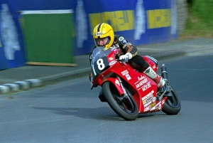 Joey Dunlop (Honda) 1996 Ultra Lightweight Joey Dunlop (Honda) 1996 Ultra Lightweight