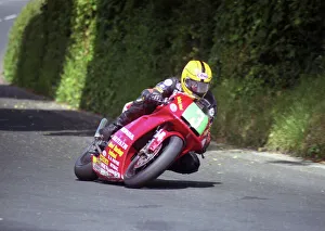 Joey Dunlop (Honda) 1997 Lightweight TT Joey Dunlop (Honda) 1997 Lightweight TT