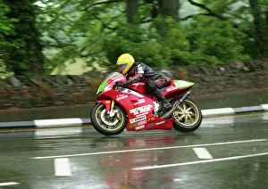 Joey Dunlop wins the 1998 Lightweight TT Joey Dunlop wins the 1998 Lightweight TT