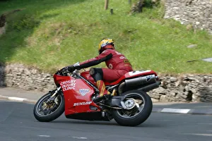 John Barton (Ducati) 2003 Formula 1 TT John Barton (Ducati) 2003 Formula 1 TT