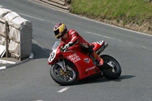 John Barton (Ducati) 2003 Formula One TT John Barton (Ducati) 2003 Formula One TT