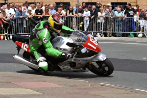 John Barton (Suzuki) 2004 Production 1000 TT John Barton (Suzuki) 2004 Production 1000 TT