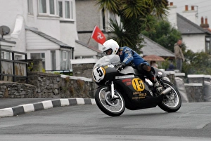 John Barton (Weslake Seeley) 2007 Southern 100 John Barton (Weslake Seeley) 2007 Southern 100