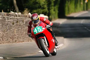 John Barton (Yamaha) 2004 Lightweight 400 TT John Barton (Yamaha) 2004 Lightweight 400 TT