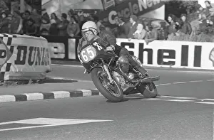 John Goodall at Quarter Bridge: 1978 Production TT John Goodall at Quarter Bridge: 1978 Production TT
