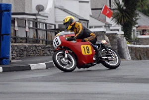 John Knowles (Matchless) 2007 Southern 100 John Knowles (Matchless) 2007 Southern 100