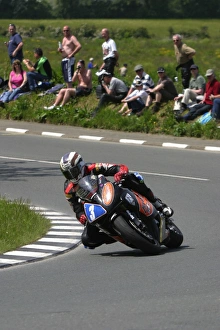 John McGuinness (Honda) 2006 Supersport TT John McGuinness (Honda) 2006 Supersport TT
