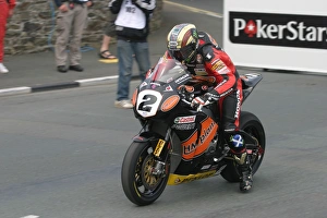John McGuinness (Honda) 2010 Superbike TT John McGuinness (Honda) 2010 Superbike TT
