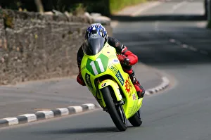 Jon Vincent (Honda) 2004 Ultra Lightweight 125 TT Jon Vincent (Honda) 2004 Ultra Lightweight 125 TT