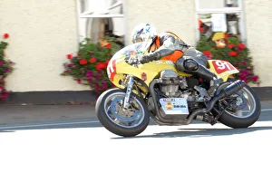 Jussi Luoma (Guzzi) 2010 Post Classic Senior TT Jussi Luoma (Guzzi) 2010 Post Classic Senior TT
