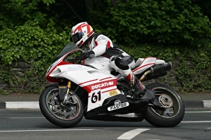Karsten Schmidt (Ducati) 2010 Superbike TT Karsten Schmidt (Ducati) 2010 Superbike TT