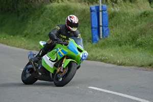 Keith Williams (Kawasaki) 2007 Jurby Road Keith Williams (Kawasaki) 2007 Jurby Road