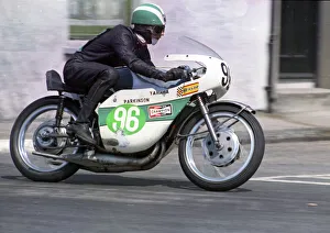 Ken Daniels (Yamaha) 1969 Lightweight TT Ken Daniels (Yamaha) 1969 Lightweight TT