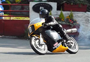 Ken Davis (Honda Drixton) 2010 Senior Classic TT Ken Davis (Honda Drixton) 2010 Senior Classic TT