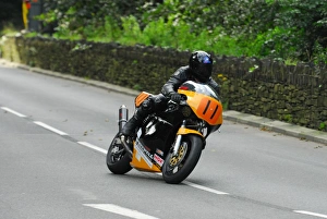 Ken Davis (Yamaha) 2012 Classic Superbike MGP Ken Davis (Yamaha) 2012 Classic Superbike MGP