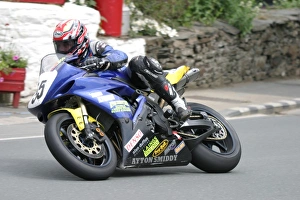 Ken Doherty (Yamaha) 2005 Formula One TT Ken Doherty (Yamaha) 2005 Formula One TT