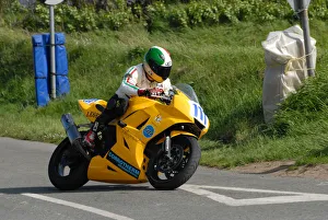 Kevin Murphy (Triumph) 2007 Jurby Road Kevin Murphy (Triumph) 2007 Jurby Road