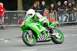 Kevin Spence (Yamaha) 2012 Newcomers MGP Kevin Spence (Yamaha) 2012 Newcomers MGP