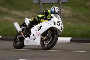 Kevin Strowger (Suzuki) 2004 Formula One TT Kevin Strowger (Suzuki) 2004 Formula One TT