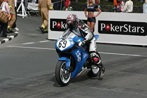 Kiarin Hankin (Honda) 2009 Superbike TT Kiarin Hankin (Honda) 2009 Superbike TT