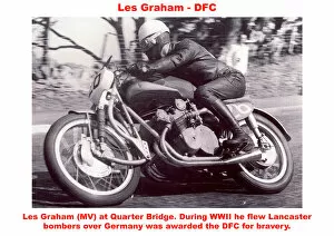 Exhibition Images Collection: Les Graham - DFC