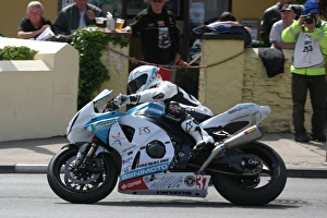Luis Carreira (Suzuki) 2010 Superstock TT Luis Carreira (Suzuki) 2010 Superstock TT