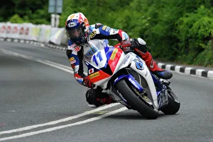 A Maiden TT win for Gary Johnson 2011 TT Supersport 2 A Maiden TT win for Gary Johnson 2011 TT Supersport 2