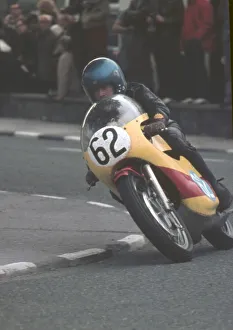 Mal Kirwan (Yamaha) 1973 Junior Manx Grand Prix Mal Kirwan (Yamaha) 1973 Junior Manx Grand Prix