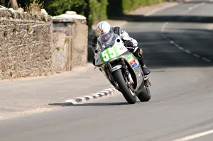 Manfred Vogl (Heim & Haus Kawasaki) 2004 Lightweight 400 TT Manfred Vogl (Heim & Haus Kawasaki) 2004 Lightweight 400 TT