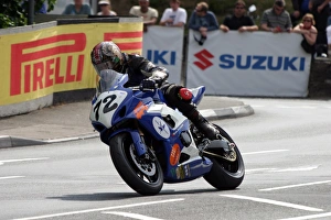 Marc Ramsbotham (Kawasaki) 2007 Senior TT Marc Ramsbotham (Kawasaki) 2007 Senior TT