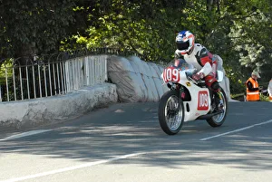 Marek Wieckowski (Yamaha) 2010 Post Classic TT Marek Wieckowski (Yamaha) 2010 Post Classic TT