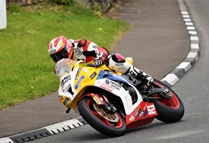 Mark Goodings Kawasaki 2019 Senior TT Print