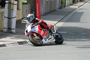 Mark Miller at Parliament Square: 2007 Superstock TT Mark Miller at Parliament Square: 2007 Superstock TT