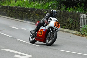 Mark Parrett (BSA) 2012 Classic Superbike MGP Mark Parrett (BSA) 2012 Classic Superbike MGP