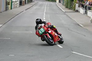 Mark Parrett (Honda) 2004 Lightweight 400 TT Mark Parrett (Honda) 2004 Lightweight 400 TT