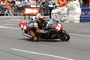 Mark Vernon (Suzuki) 2004 Production 1000 TT Mark Vernon (Suzuki) 2004 Production 1000 TT