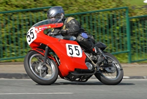 Mark Woods (AJS) 2007 Junior Classic Manx Grand Prix Mark Woods (AJS) 2007 Junior Classic Manx Grand Prix