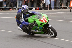 Martin Hamberg (Suzuki) 2004 Production 1000 TT Martin Hamberg (Suzuki) 2004 Production 1000 TT