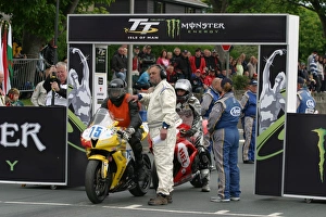 Martin Loicht (Honda) 2010 Supersport TT Martin Loicht (Honda) 2010 Supersport TT