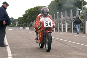 Martin Stratford-Parson (Ducati) 2004 Classic Parade Lap Martin Stratford-Parson (Ducati) 2004 Classic Parade Lap