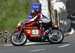 Martin Stratford Parsons (Ducati) 2006 Classic Parade Martin Stratford Parsons (Ducati) 2006 Classic Parade