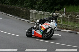 Mats Nilsson (Honda) 2008 Supersport TT Mats Nilsson (Honda) 2008 Supersport TT