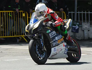 Matthew Rees (Apollo) at Ballaugh Bridge Print