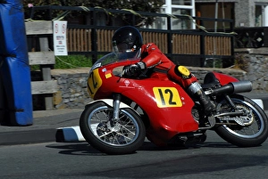 Meredydd Owen (Seeley G50) 2009 Pre TT Classic Meredydd Owen (Seeley G50) 2009 Pre TT Classic