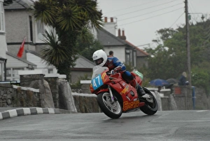 Michael Charnock (Intersport Honda) 2007 Southern 100 Michael Charnock (Intersport Honda) 2007 Southern 100