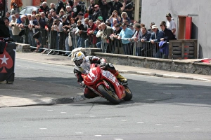 Michael Dunlop (Honda) 2010 Superstock TT Michael Dunlop (Honda) 2010 Superstock TT