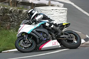 Michael Dunlop (Honda) 2012 Superbike TT Michael Dunlop (Honda) 2012 Superbike TT