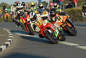 Michael Dunlop leads at Ballakeighan: 2011 Southern 100 Michael Dunlop leads at Ballakeighan: 2011 Southern 100